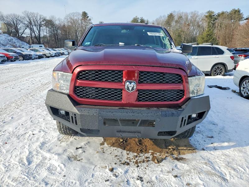 Photo 5 from auction – 2016 RAM 1500 with VIN 3C6RR7KT3GG302196