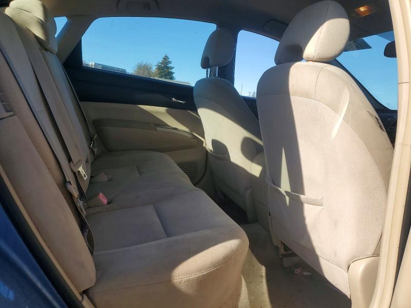Photo 10 from auction – 2005 TOYOTA PRIUS with VIN JTDKB20U553073016