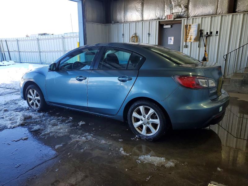 Photo 2 from auction – 2010 MAZDA 3 with VIN JM1BL1SF3A1318634
