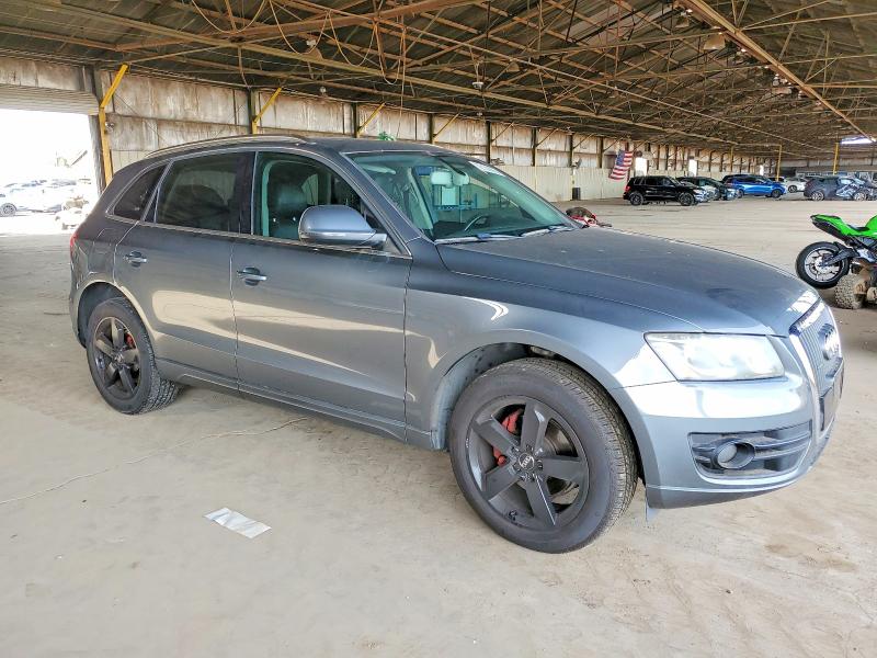 Foto 4 de la subasta – 2012 AUDI Q5 PREMIUM con VIN WA1LFAFPXCA121357