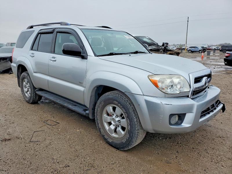 Photo 4 from auction – 2007 TOYOTA 4RUNNER SR with VIN JTEZU14R778080513