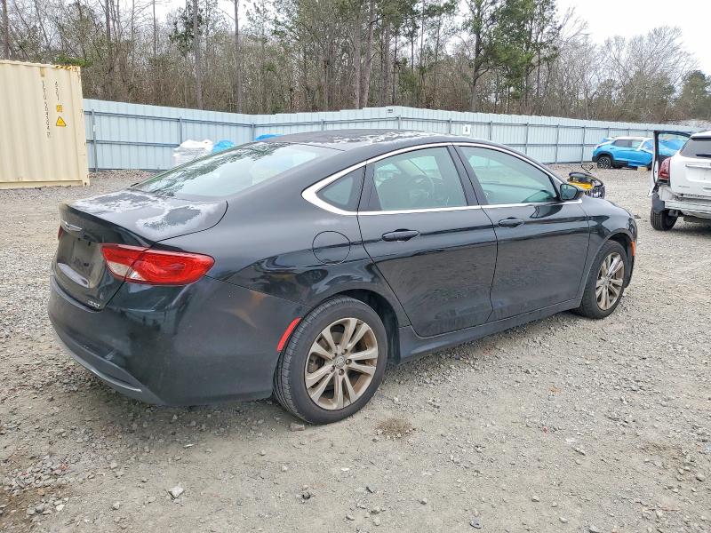 Photo 3 from auction – 2015 CHRYSLER 200 LIMITE with VIN 1C3CCCAB8FN538418