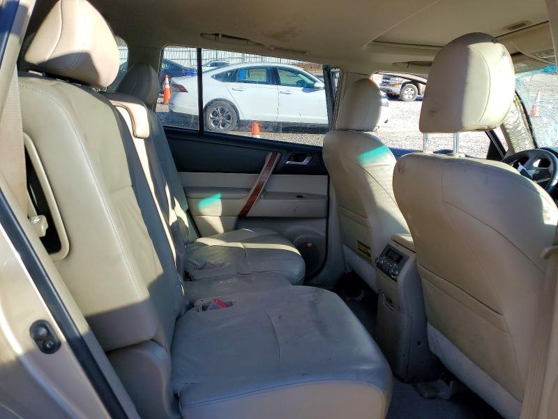 Photo 10 from auction – 2009 TOYOTA HIGHLANDER with VIN JTEDS42A692084136