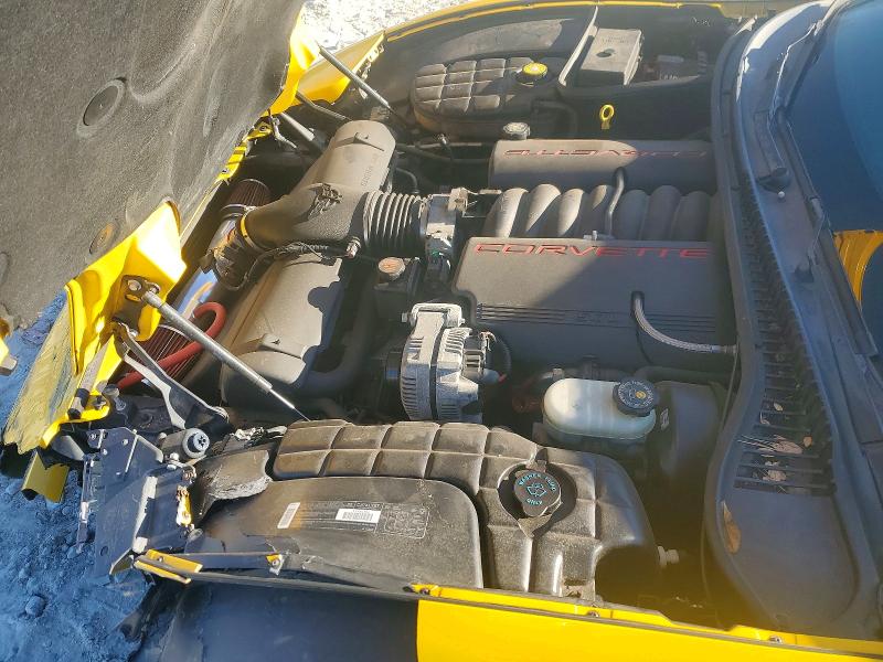 Photo 11 from auction – 2000 CHEVROLET CORVETTE with VIN 1G1YY22G4Y5115855