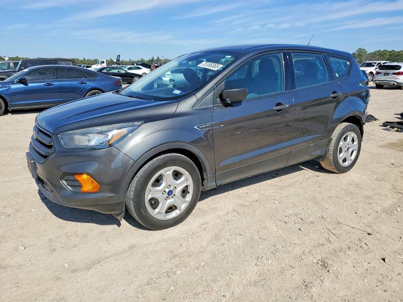 Фото 1 с аукциона – 2018 FORD ESCAPE с VIN 1FMCU0F70JUA34838