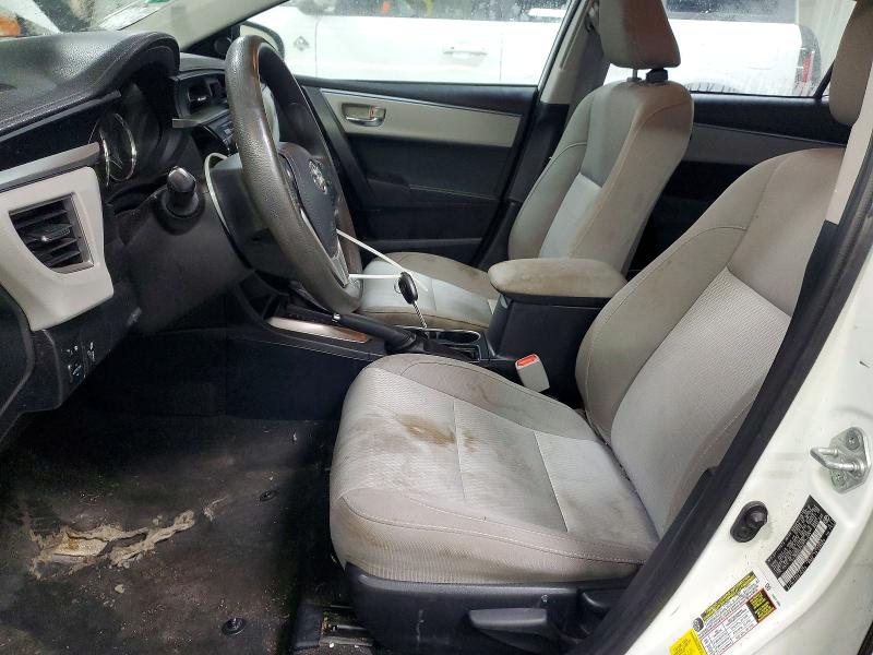 Photo 7 from auction – 2016 TOYOTA COROLLA with VIN 2T1BURHE7GC711423
