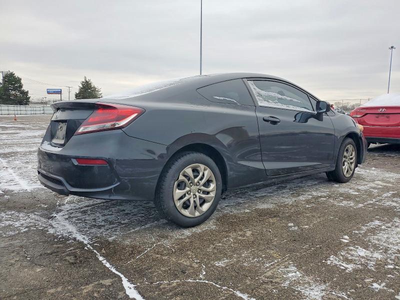 Photo 3 from auction – 2014 HONDA CIVIC with VIN 2HGFG3B54EH505463