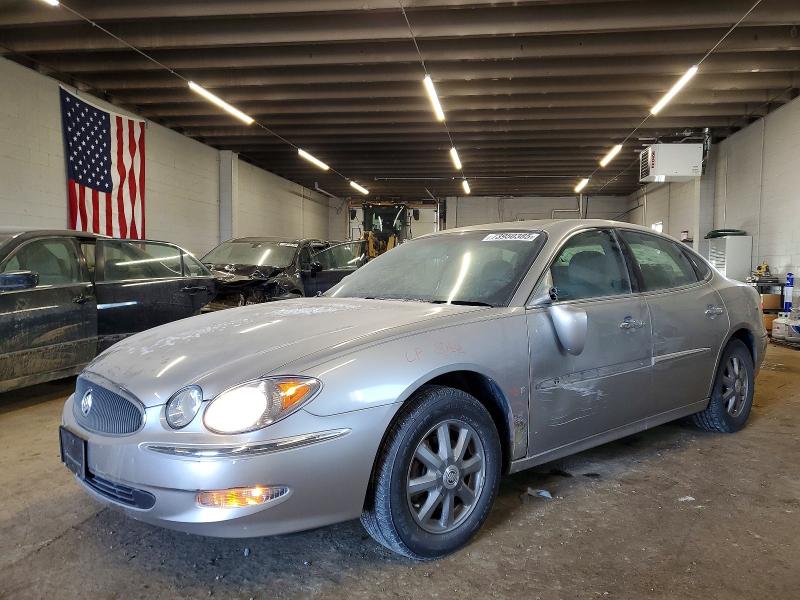 BUICK LACROSSE C 2007 with VIN 2G4WD582271218307 - Photo from auction