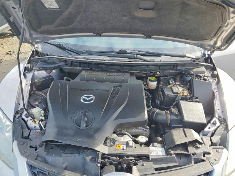 Photo 11 from auction – 2009 MAZDA CX-7 with VIN JM3ER29L490237454