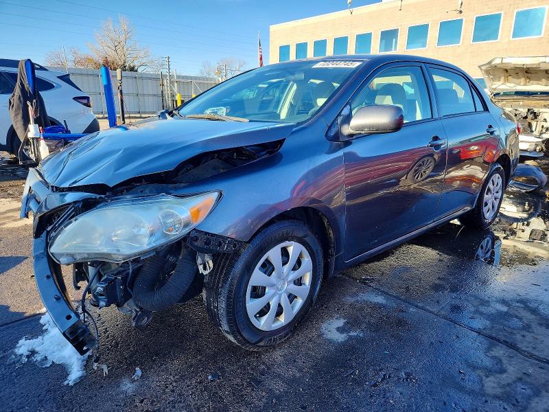 TOYOTA COR 2013 с VIN 2T1BU4EE9DC015486 - Снимка от търг