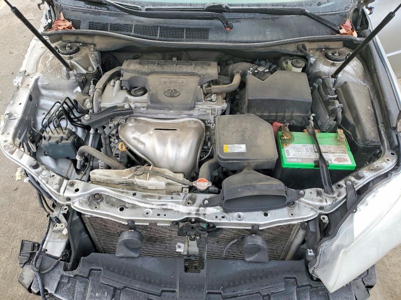 Photo 11 from auction – 2016 TOYOTA CAMRY LE with VIN 4T4BF1FK1GR528835
