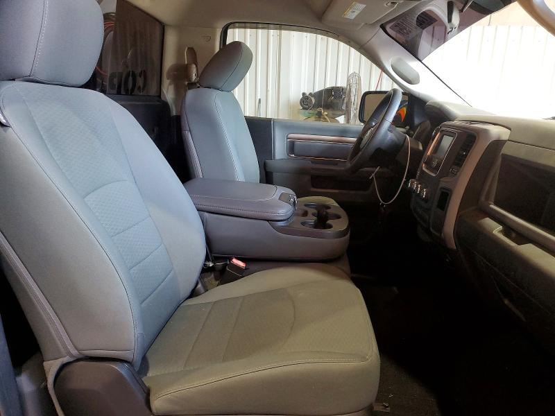 Photo 10 from auction – 2017 RAM 1500 ST with VIN 3C6JR6AG4HG658945