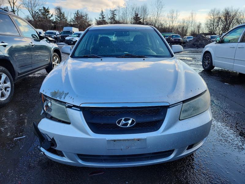 Photo 5 from auction – 2008 HYUNDAI SONATA with VIN 5NPEU46F98H340632