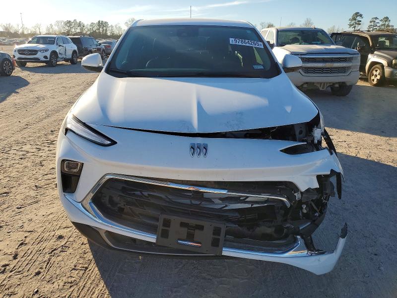 Photo 5 from auction – 2025 BUICK ENCORE GX with VIN KL4AMBSP5SB028411