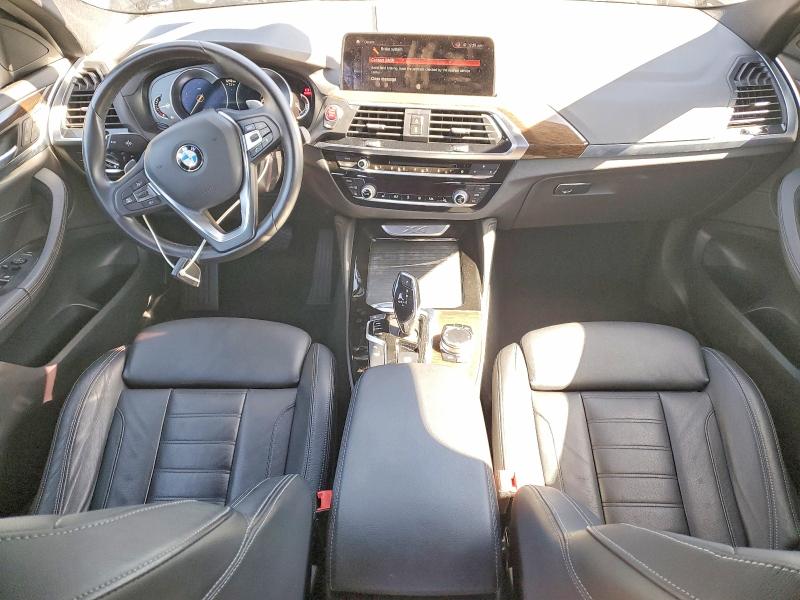 Photo 8 from auction – 2019 BMW X4 XDRIVE3 with VIN 5UXUJ3C58KLG53590
