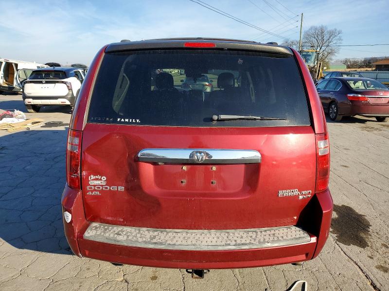 Photo 6 from auction – 2010 DODGE GRAND CARA with VIN 2D4RN6DX9AR436097