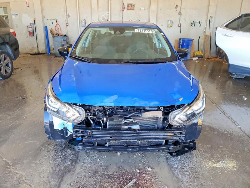 Photo 5 from auction – 2021 NISSAN VERSA with VIN 3N1CN8DV4ML815932