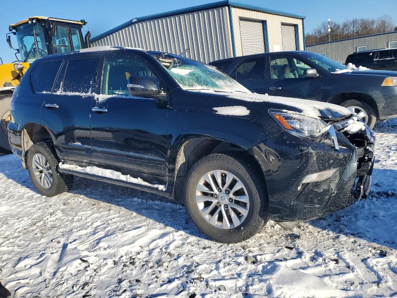 Photo 4 from auction – 2018 LEXUS GX 460 with VIN JTJBM7FX2J5194400
