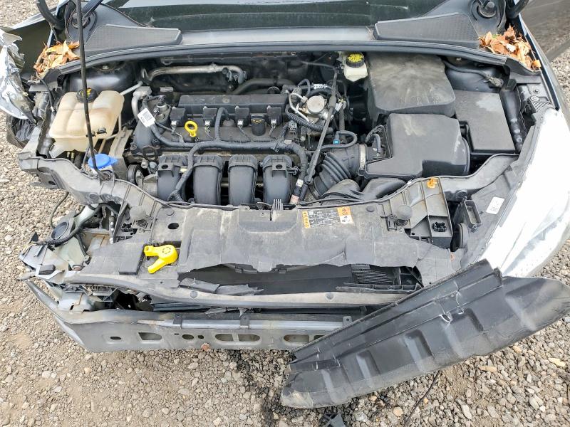 صورة رقم 11 من المزاد - 2017 FORD FOCUS SE مع VIN 1FADP3K25HL292192