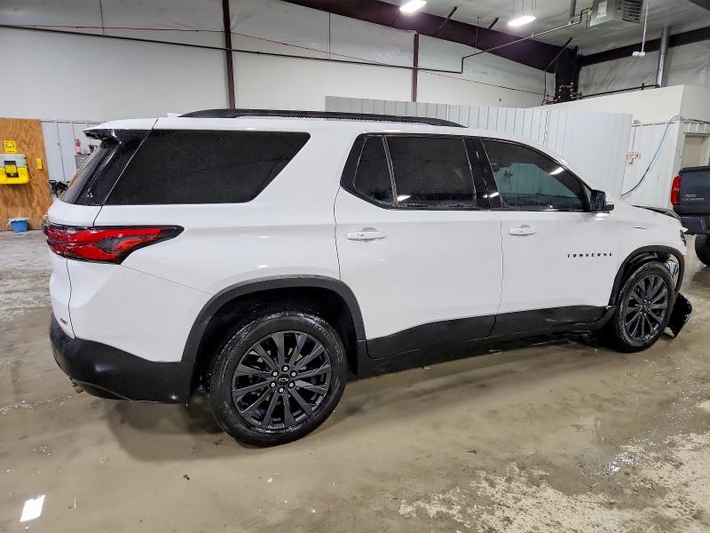 Photo 3 from auction – 2023 CHEVROLET TRAVERSE R with VIN 1GNEVJKWXPJ209742