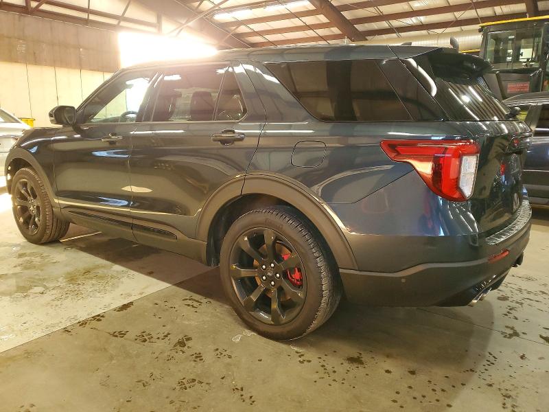 Photo 2 from auction – 2022 FORD EXPLORER S with VIN 1FM5K8GC3NGB20271