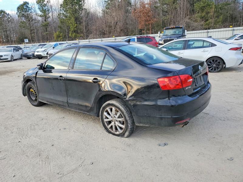 Photo 2 from auction – 2012 VOLKSWAGEN JETTA with VIN 3VWDP7AJ8CM302177