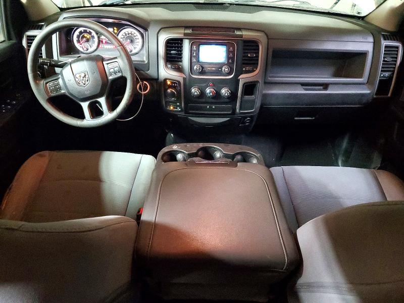 Photo 8 from auction – 2018 RAM 1500 with VIN 1C6RR7FT9JS214702