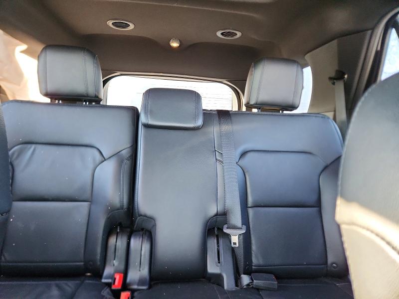 Photo 10 from auction – 2017 FORD EXPLORER X with VIN 1FM5K8D87HGD96635