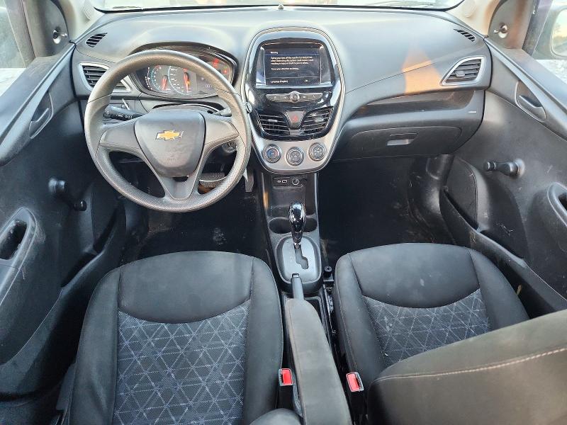 Photo 8 from auction – 2020 CHEVROLET SPARK LS with VIN KL8CB6SA1LC407157