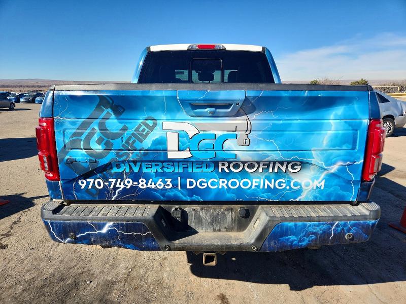 Photo 6 from auction – 2015 FORD F150 SUPER with VIN 1FTEW1EG5FFA85603