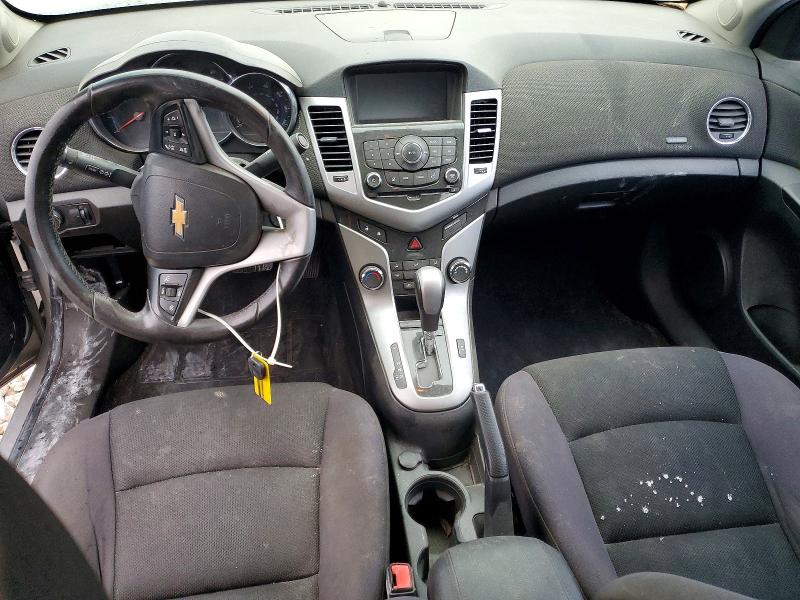 Photo 8 from auction – 2014 CHEVROLET CRUZE LT with VIN 1G1PC5SB2E7150488