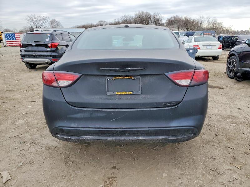 Photo 6 from auction – 2016 CHRYSLER 200 LIMITE with VIN 1C3CCCAB2GN127453
