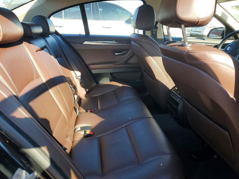 Photo 10 from auction – 2015 BMW 535 XI with VIN WBA5B3C58FD548805