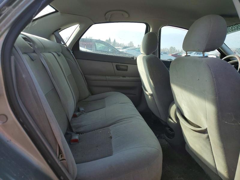 Photo 10 from auction – 2003 FORD TAURUS with VIN 1FAFP55U13G261699