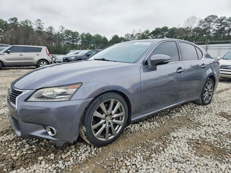 LEXUS GS 2015 with VIN JTHBE1BL6FA012016 - Photo from auction