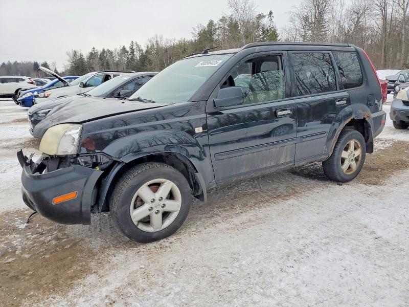 2005 NISSAN X-TRAIL XE