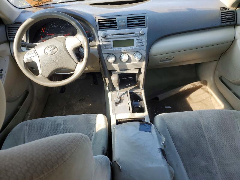 Photo 8 from auction – 2011 TOYOTA CAMRY BASE with VIN 4T4BF3EK8BR162801