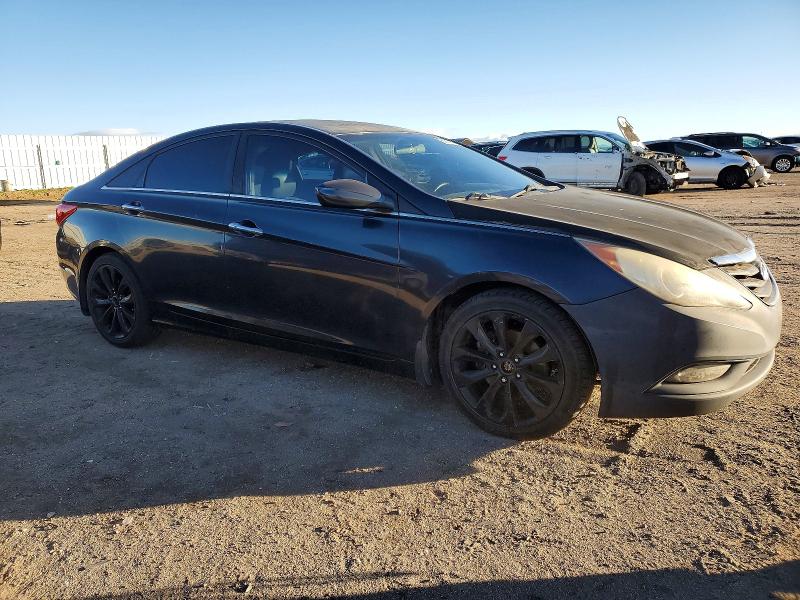 Photo 4 from auction – 2011 HYUNDAI SONATA SE with VIN 5NPEC4AC4BH254152