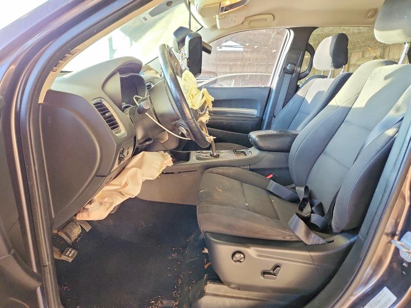 Photo 7 from auction – 2015 DODGE DURANGO SX with VIN 1C4RDHAG4FC689540