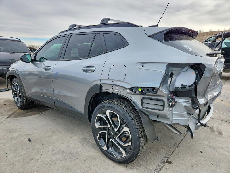 Photo 2 from auction – 2025 CHEVROLET TRAX with VIN KL77LJEPXSC202067