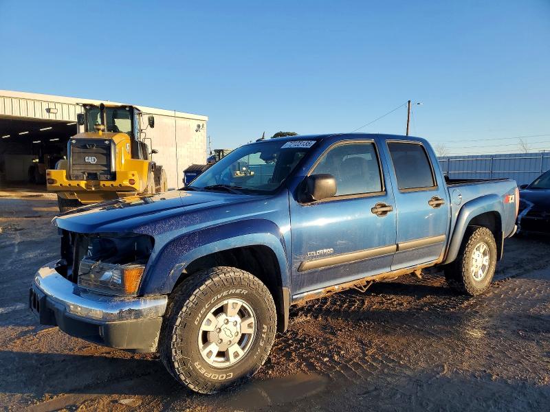CHEVROLET COLORADO 2005 with VIN 1GCDT136658223280 - Photo from auction