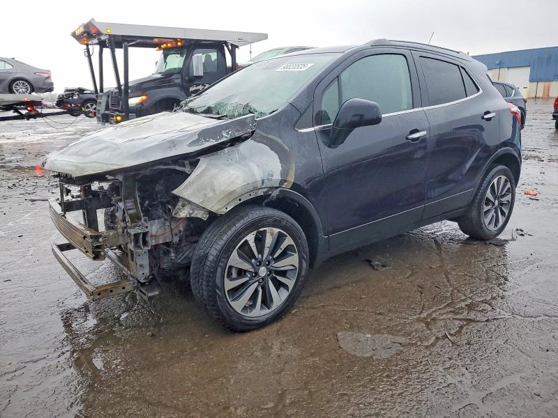 BUICK ENCORE PRE 2021 with VIN KL4CJESB2MB344021 - Photo from auction