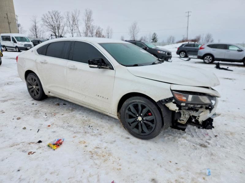 Photo 4 from auction – 2016 CHEVROLET IMPALA with VIN 2G1115S30G9127135
