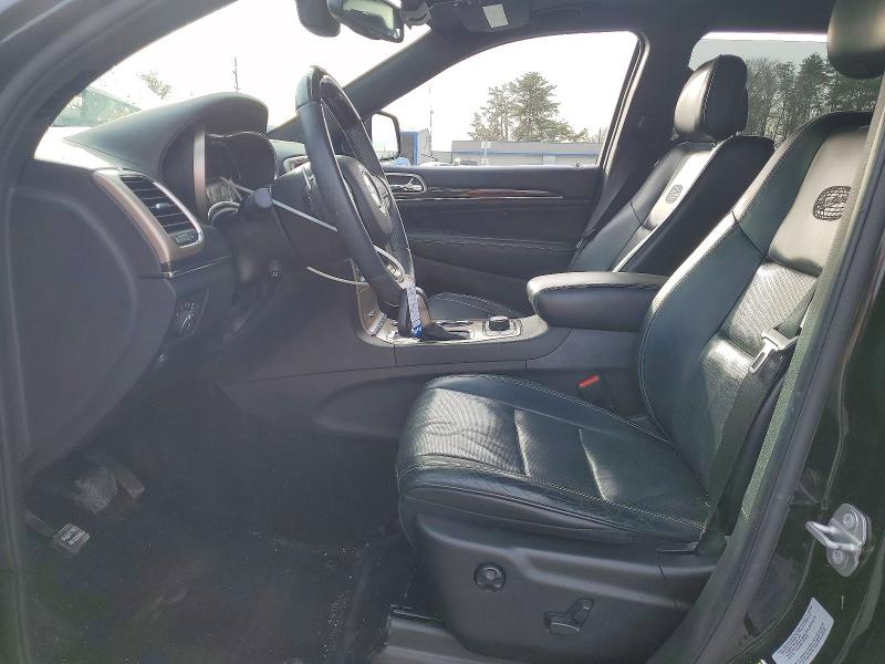 Photo 7 from auction – 2016 JEEP GRAND CHER with VIN 1C4RJFCG6GC357532