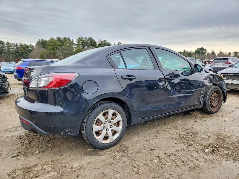 Фото 3 с аукциона – 2011 MAZDA 3 I с VIN JM1BL1UG6B1463223