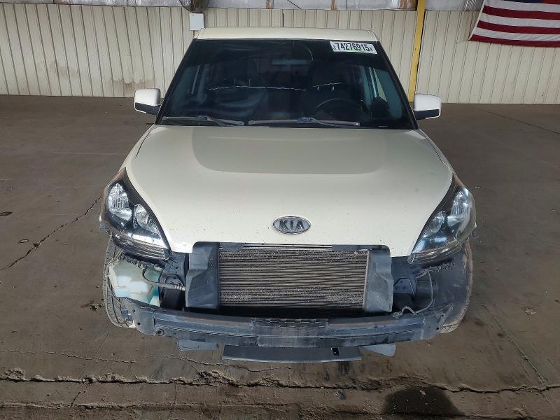 Photo 5 from auction – 2012 KIA SOUL with VIN KNDJT2A59C7411345