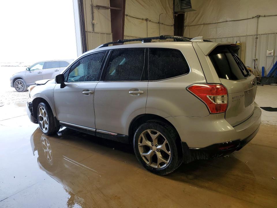 Photo 2 from auction – 2016 SUBARU FORESTER with VIN JF2SJAXC7GH429189
