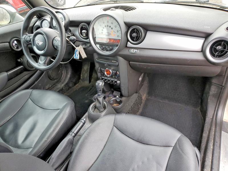 Photo 8 from auction – 2013 MINI COOPER with VIN WMWZN3C5XDT569361