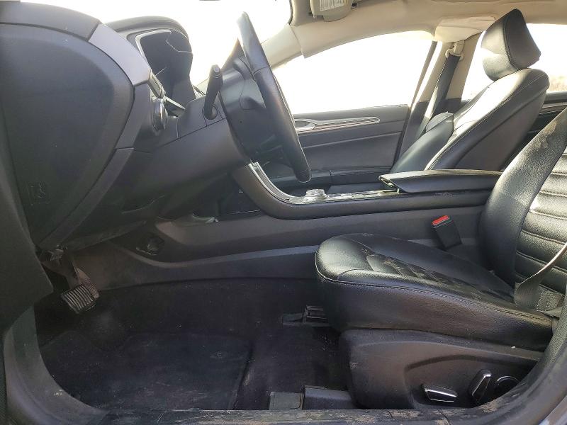 صورة رقم 7 من المزاد - 2020 FORD FUSION SEL مع VIN 3FA6P0CD3LR193646