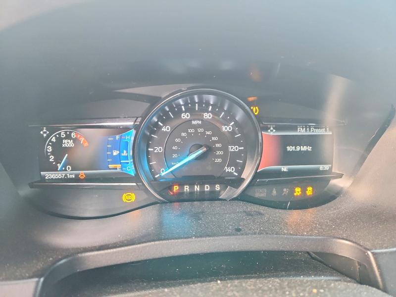 Photo 9 from auction – 2017 FORD EXPLORER with VIN 1FM5K7F80HGD02831